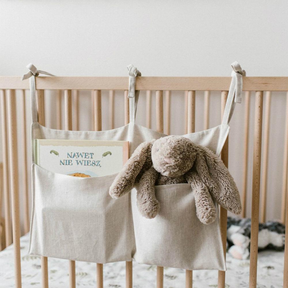 Crib Organizer Hanging Caddy